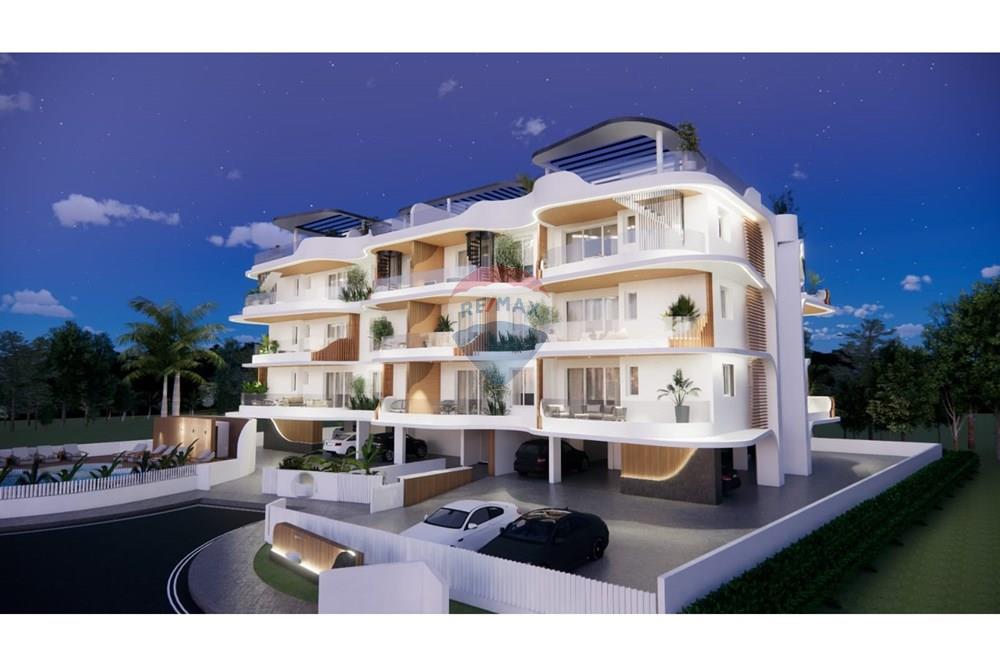 Stylish 2Bedroom Apartment Aradippou, Larnaca - Bild 4