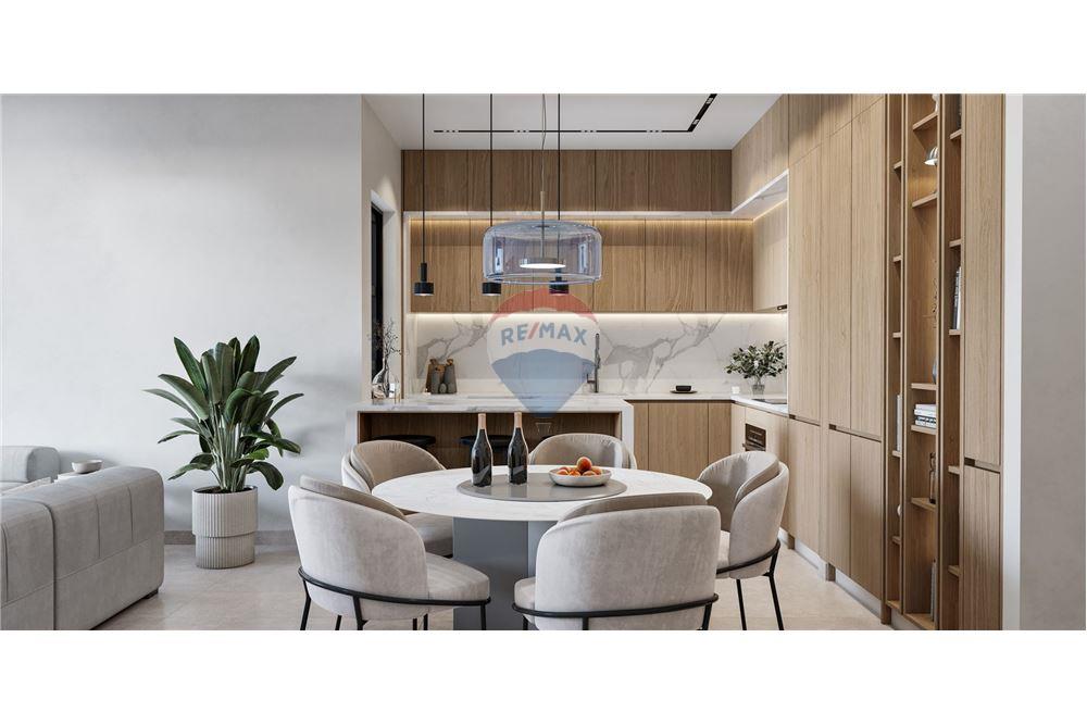 Brand New 2 Bedroom Apartment in Germasogeia Hills - Meer