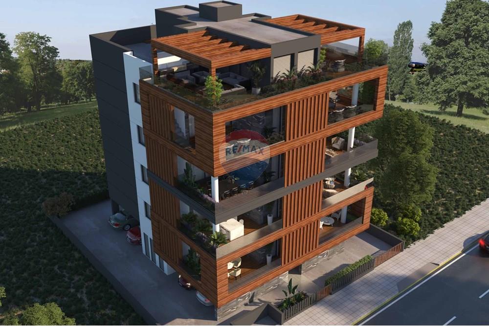 Amazing 2-Bedroom Penthouse in Sotiros - Ansicht 3