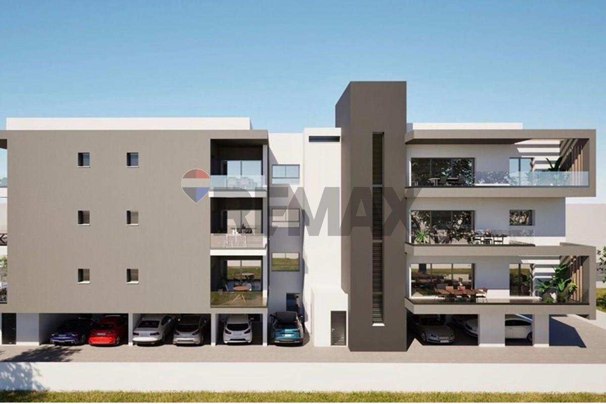 2 Bedroom Apartment in Tsiflikoudia, Limassol - Ansicht 3