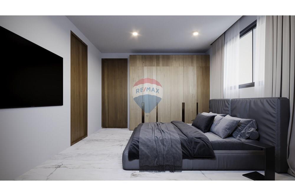 2Bedroom Penthouse, Roof Garden Kamares, Larnaca - Bild 6