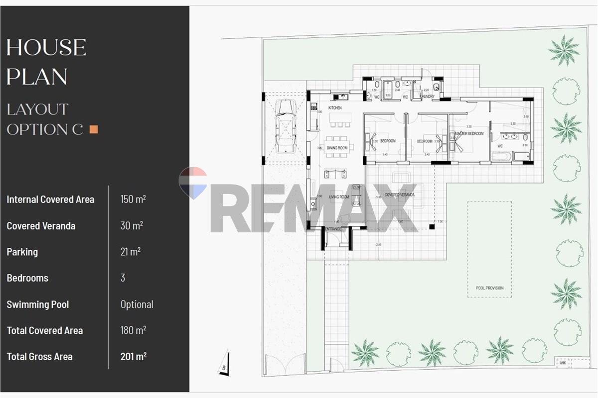 750m² Residential Plot with permits in Souni - Aanzicht 3