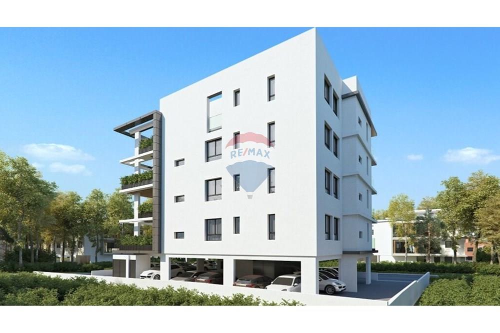 Modern 2 bed Penthouse in Faneromeni ,Larnaca - Vista 2