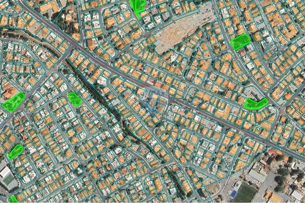 Plot of land 745 m² for sale in Limassol - Agios Georgios, Limassol