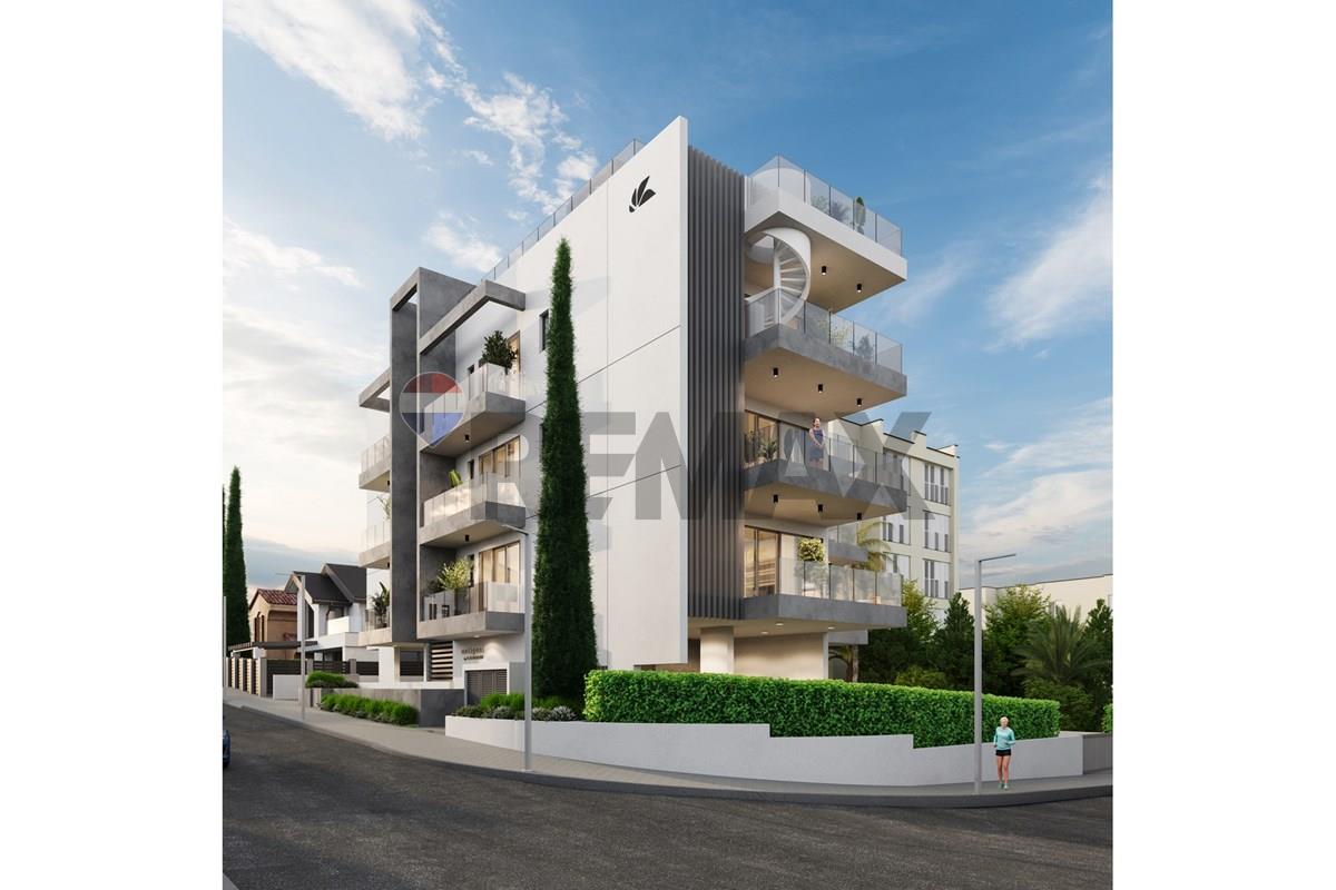 3 Bedroom Penthouse in Germasogeia, Limassol - Więcej