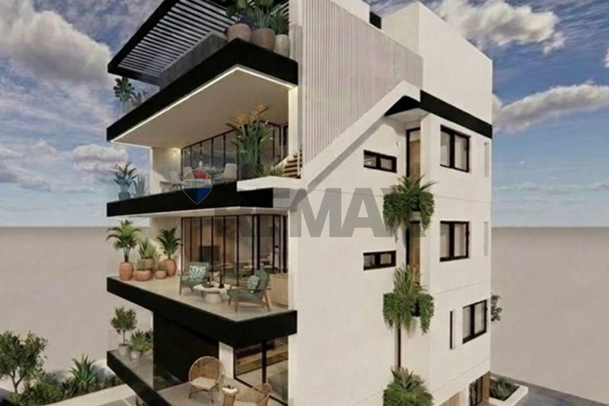 3 bedroom apt Agios Athanasios - Widok 6