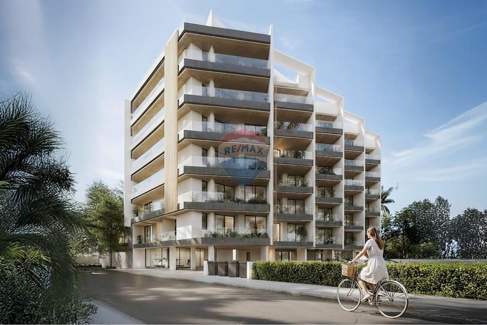 Brand New 1 Bedroom Apartment in Marina, Larnaca - Widok 3