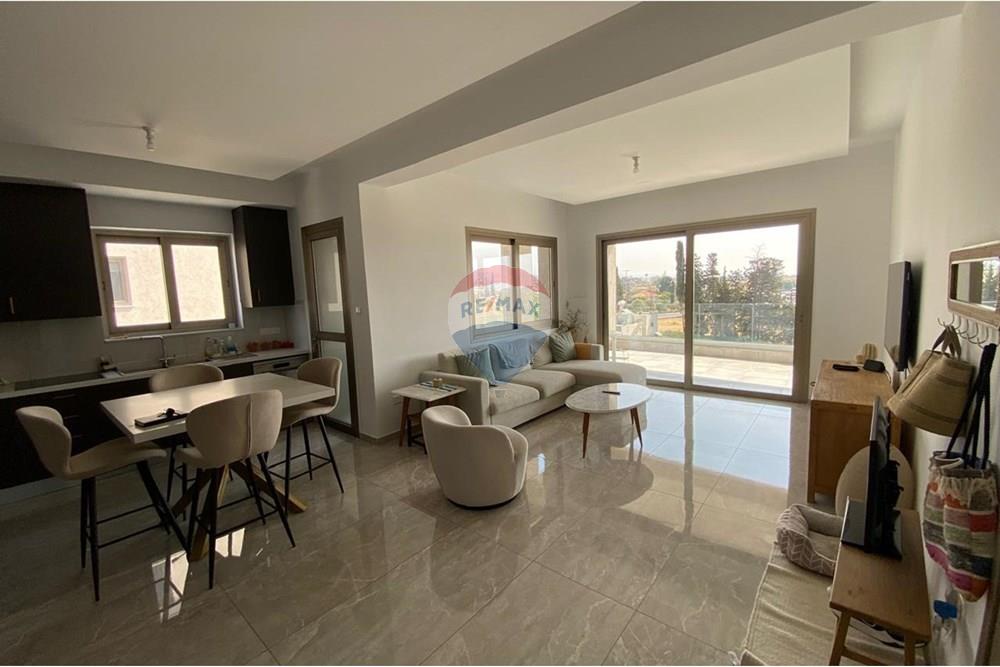 2-Bedroom Apartment in Kato Polemidia - Ansicht 4