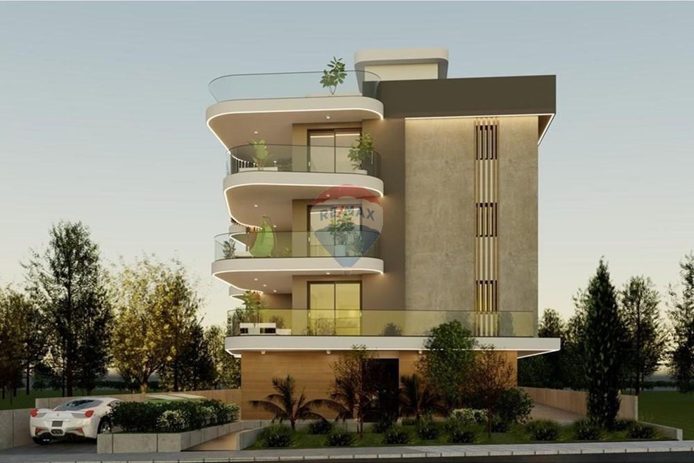 Luxurious 1 Bedroom Apartment in Aradippou - Vista 2
