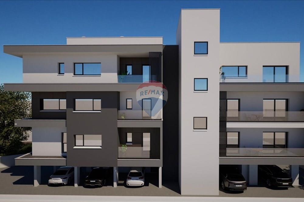 2-Bedroom Apartment in Panthea - Widok 4