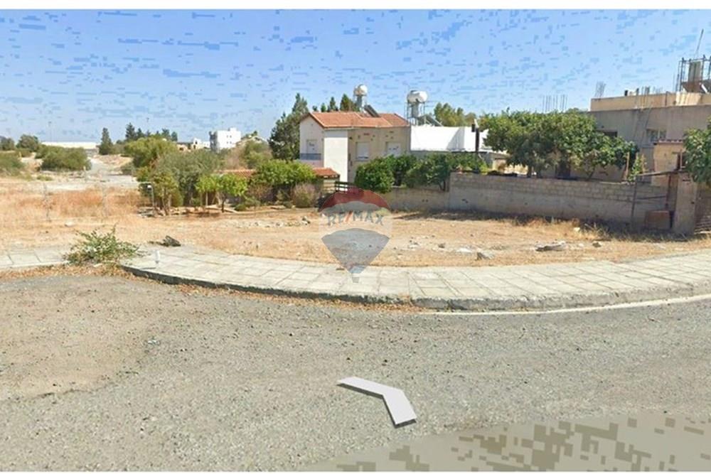 681 m² Plot with Plans for Building in Kapsalos – pohled 2