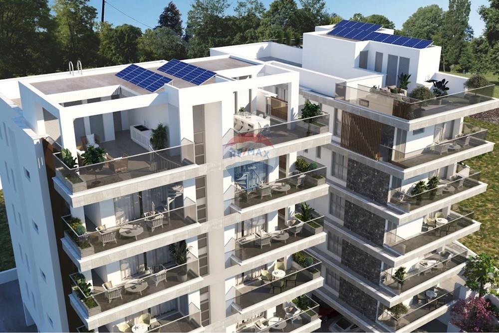 3 Bedroom Apartment in Agios Nikolaos, Larnaca - Mehr