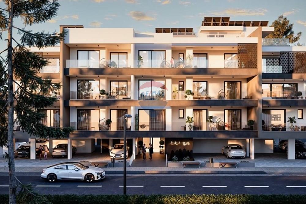 Modern 2 bedroom Apartment In Aradippou, Larnaca - Vista 3