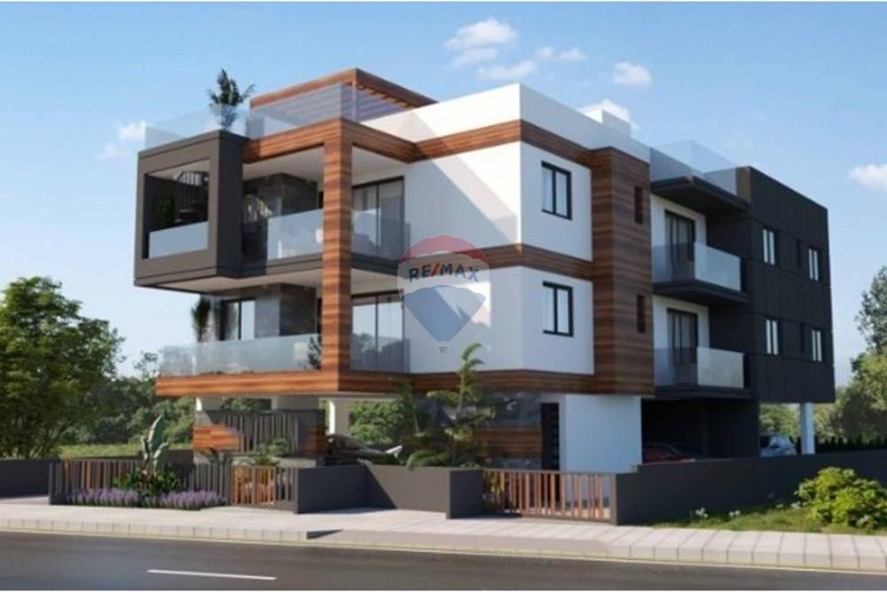 Luxury 2-Bedroom Penthouse in Livadia - Ansicht 6