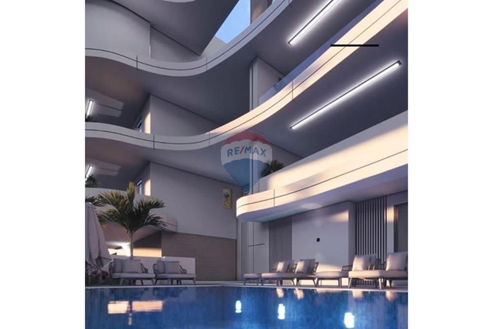 2-Bedroom Apartment in Agios Athanasios - Widok 3