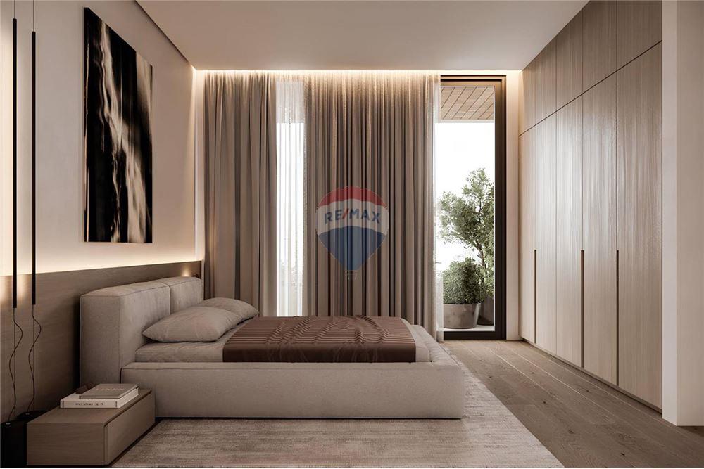 Brand New One-Bedroom Apartment at Agia Zoni – pohled 5