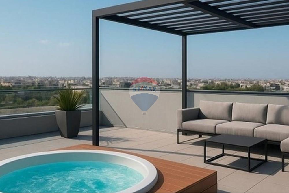 Residential - Penthouse - Limassol City Center, Limassol - CY - roof.jpeg - 480031146-371