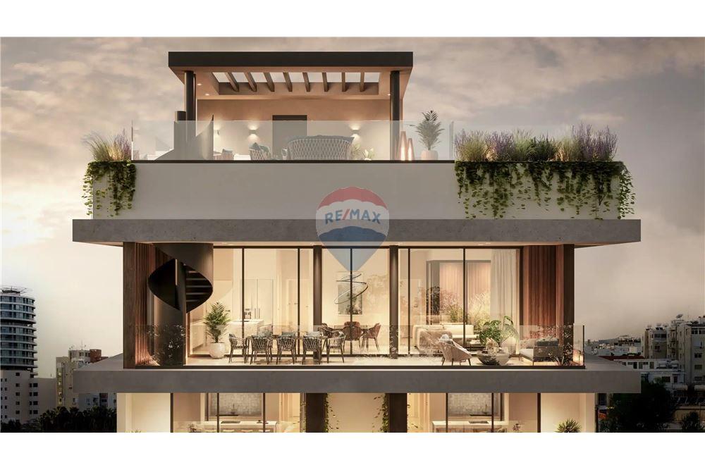 Brand New Two-Bedroom Apartment at Agia Zoni – pohled 3