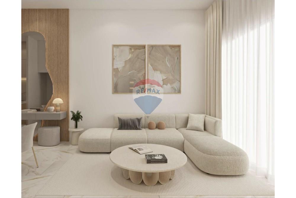 2-Bedroom Apartment in Agios Athanasios - Widok 5