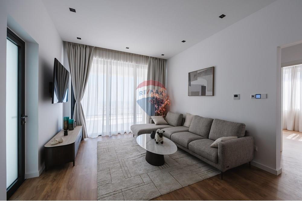 Sea View 3-Bedroom Penthouse in Agios Athanasios – pohled 3