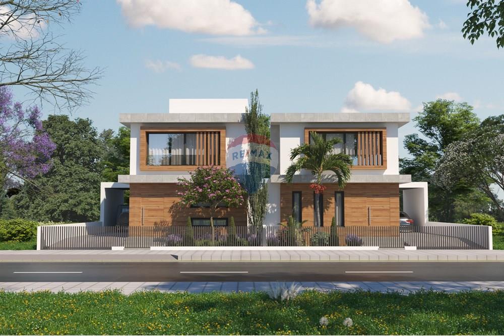 3 Bedroom Residence in Lakatamia - Ansicht 6