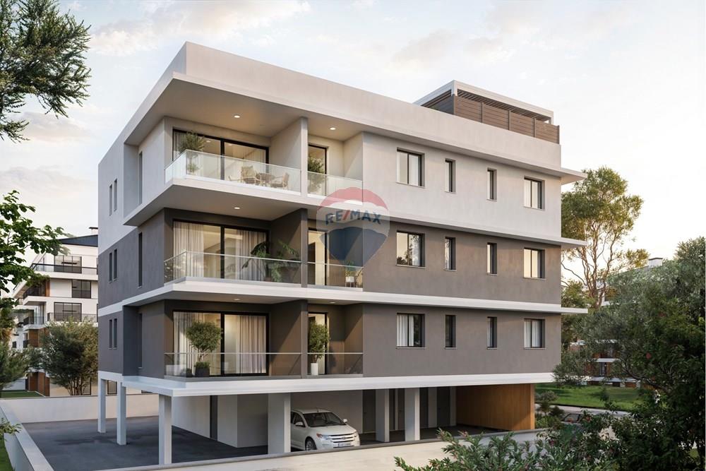 Brand New 2 Bedroom Apartment in Larnaca - Ansicht 4