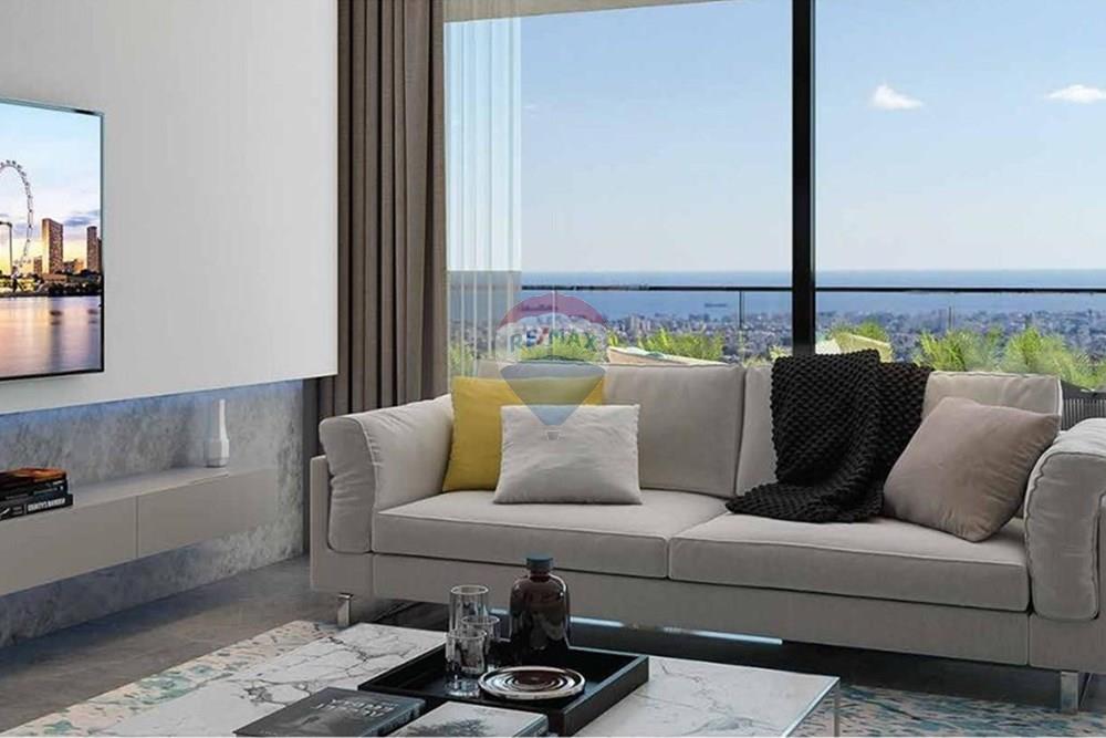 SeaView 2-Bedroom Apartment in Agia Fyla - Mehr