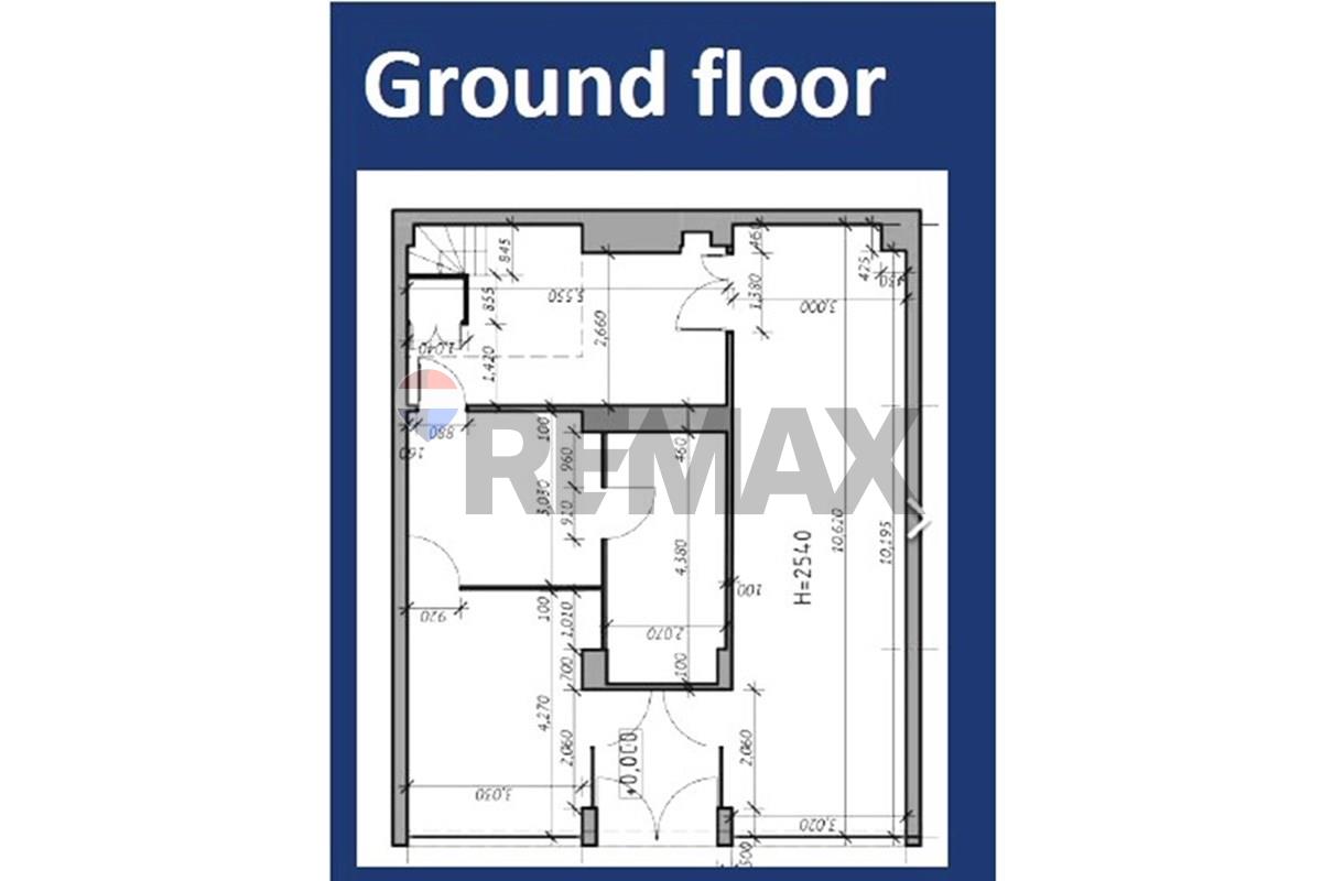 Office 170 m² for sale in Larnaka - Skala, Larnaca