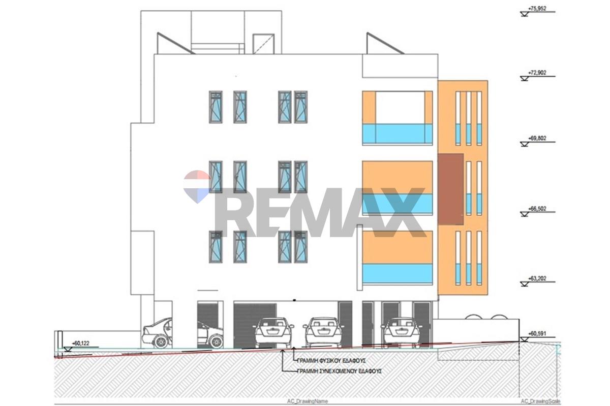 2 Bed Penthouse with Roof Garden in Aradippou - Meer