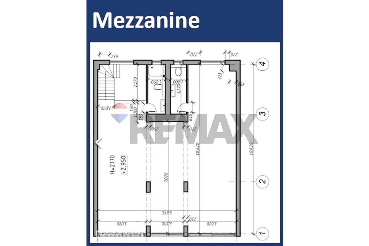 Office 170 m² for sale in Larnaka - Skala, Larnaca