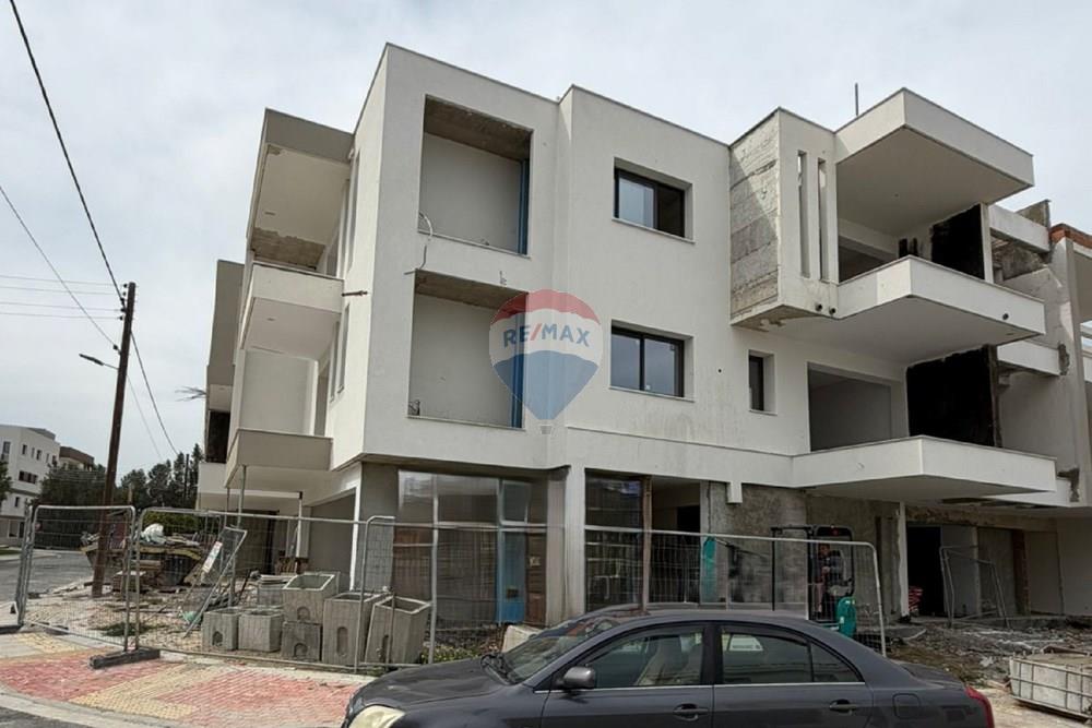 2-Bedroom Apartment in Livadia, Larnaca - Aanzicht 2