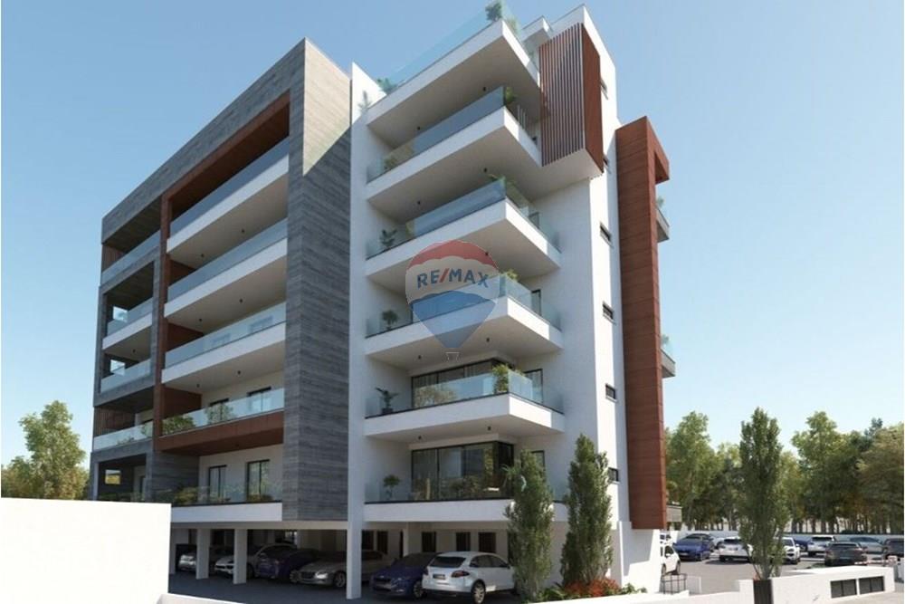 2 -Bedroom Apartment in Ypsonas - Więcej