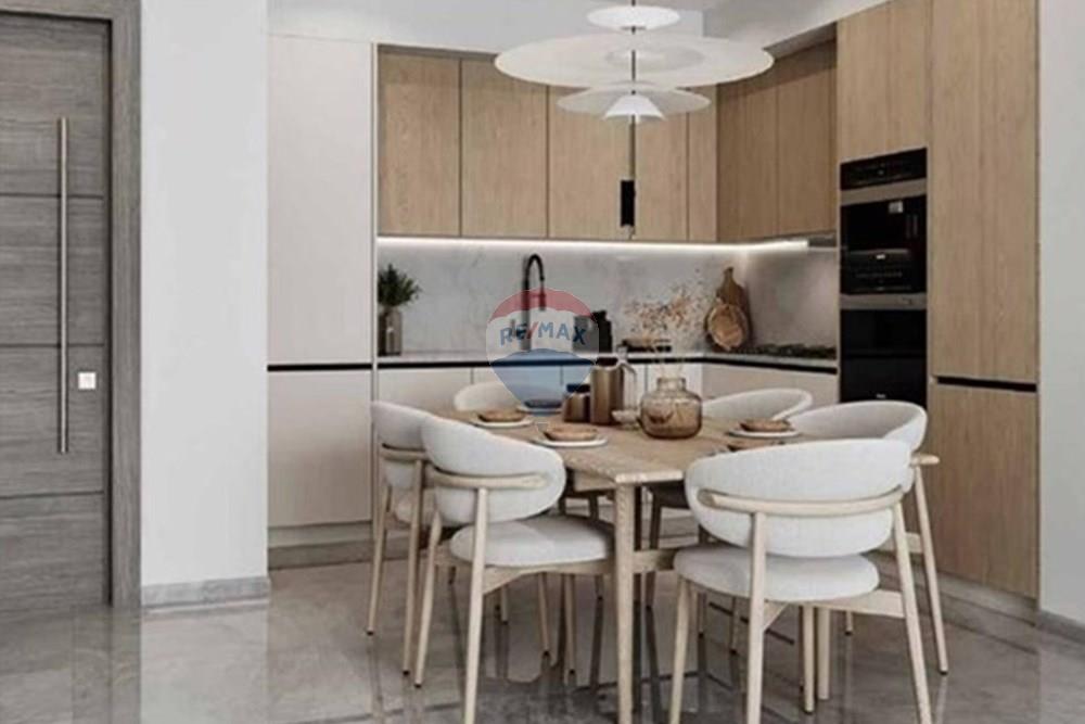 2-Bedroom Apartment in Agios Nikolaos, Limassol - Widok 2