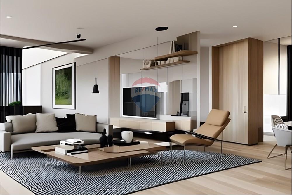 2-Bedroom Apartment in Agia Fyla - Widok 3