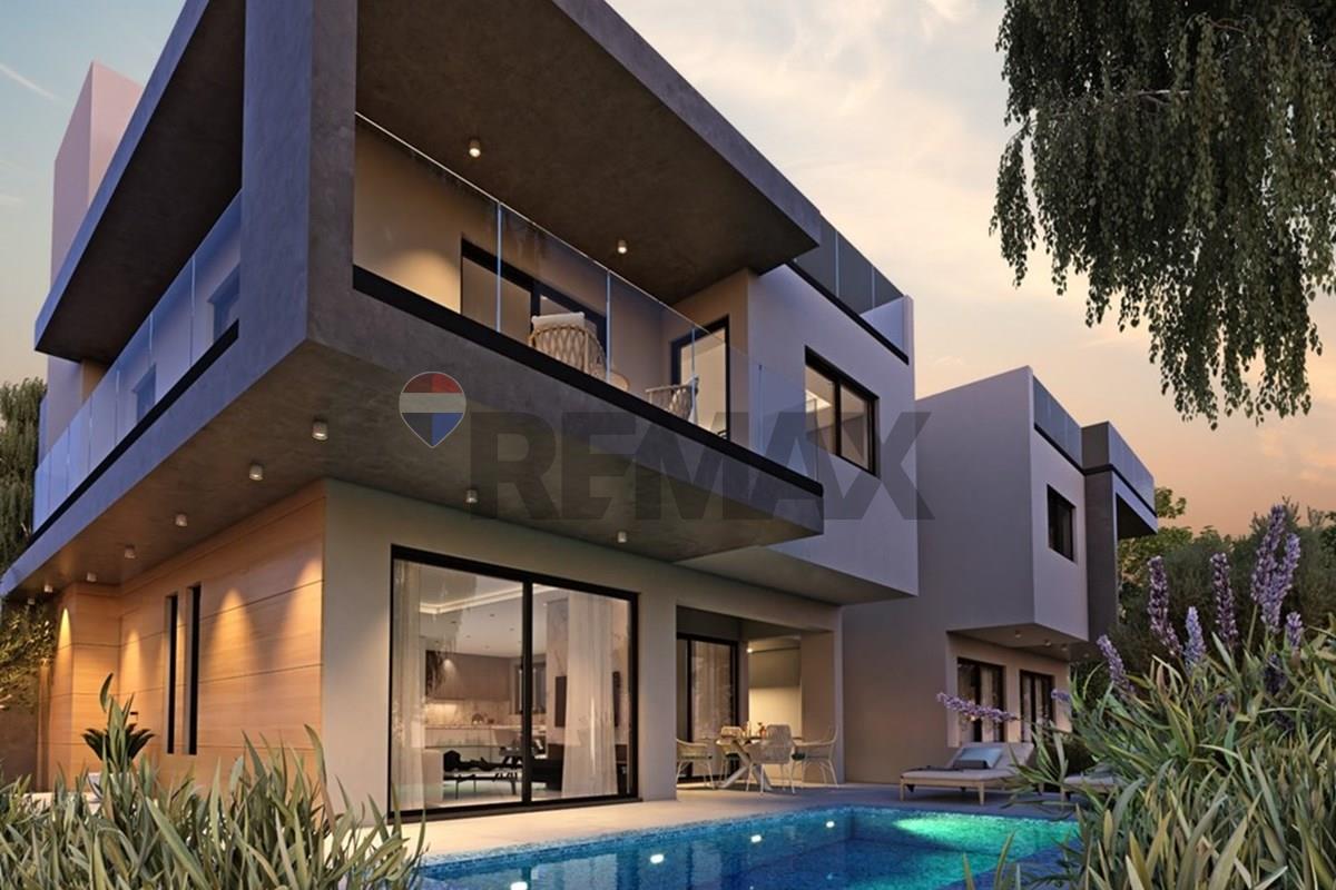 3-Bedroom Villa in Livadia - Aanzicht 5