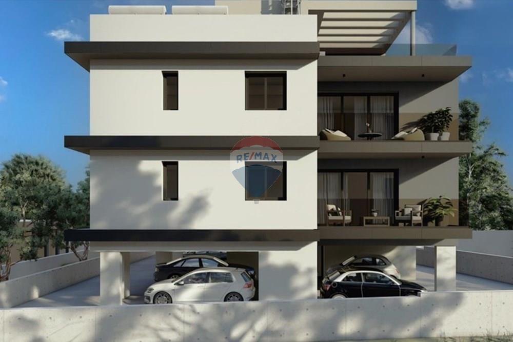 Brand New 3 Bedroom Apartment in Livadia, Larnaca - Ansicht 4