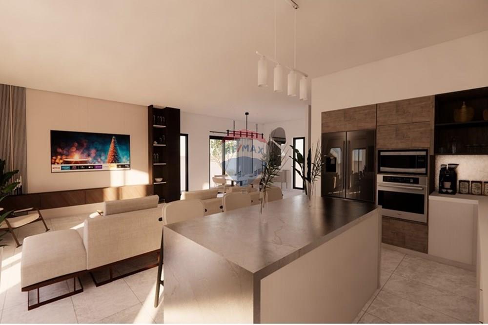 4 Bedroom House in Latsia - Widok 3