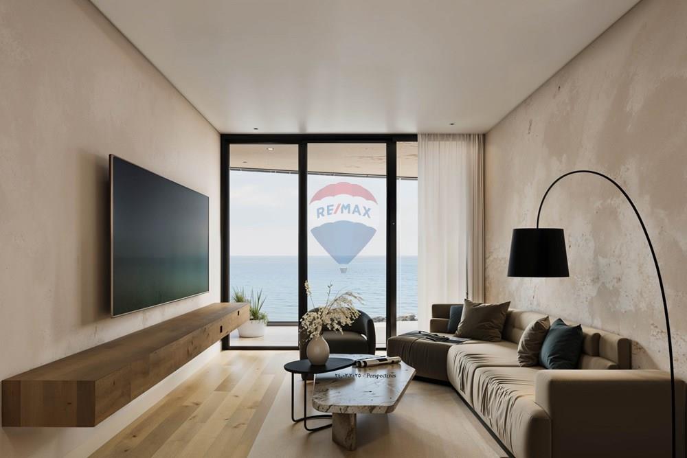 Brand New 1 Bedroom Apartment in Marina, Larnaca - Widok 4