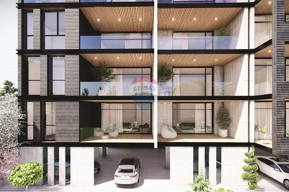 2 Bed Apartment Near Finikoudes Beach,Larnaca – pohled 3