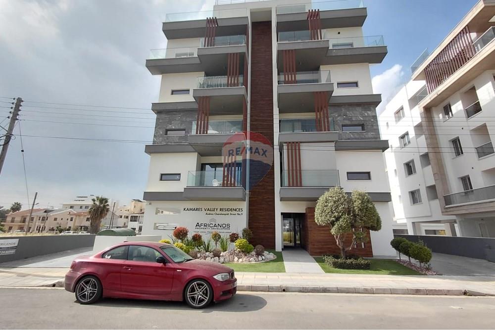 2022 VAT Free 3 Bedroom Penthouse in Kamares - Görünüm 6