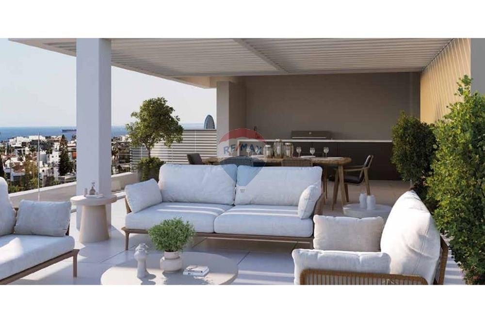 3- Bedroom Apartment in Potamos Germasogia - Widok 6