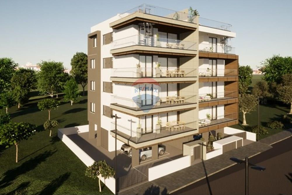 2-Bedroom Apartment in Agios Ioannis Limassol – pohled 2