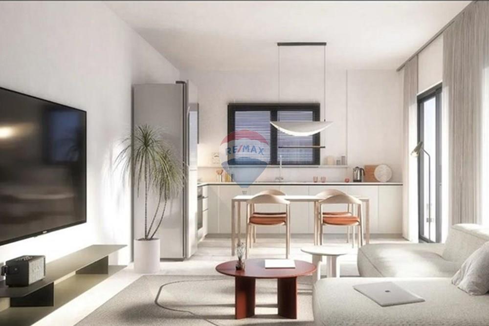 2-Bedroom Apartment in Omonia, Limassol - Widok 5