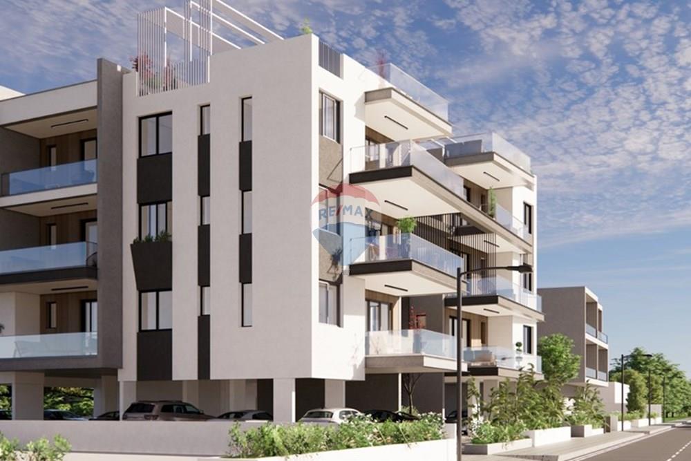 1-Bedroom Apartment in Aradippou Larnaca - Vaade 3
