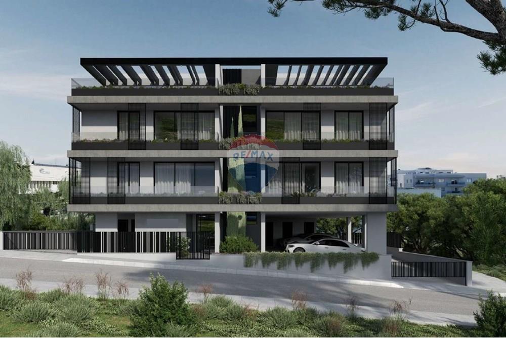 Luxurious 2-Bedroom Apartment in Oroklini, Larnaca - Widok 2