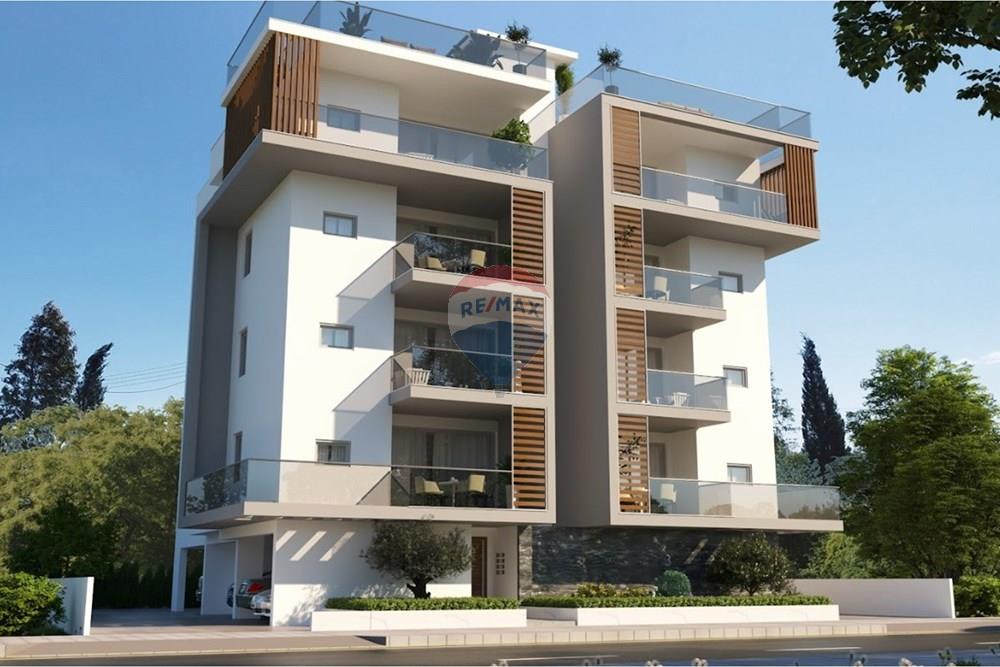 Modern 2-Bedroom Apartment in Kamares ,Larnaka - Bild 6