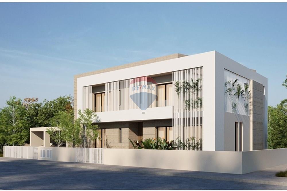 5 Bedroom Contemporary House in Strovolos - Ansicht 2
