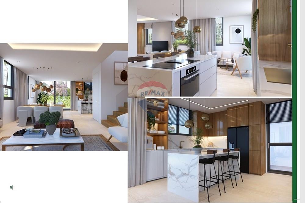 Luxurious 2 Bedroom Penthouse in Aradippou area – pohled 3