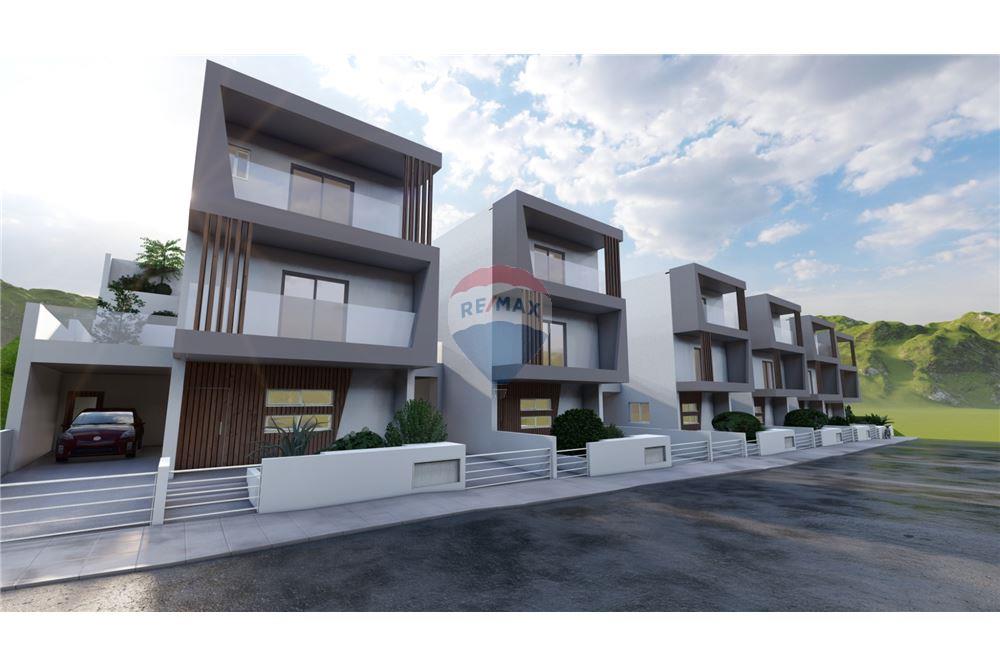 Modern Detached House in Agios Athanasios - Widok 6