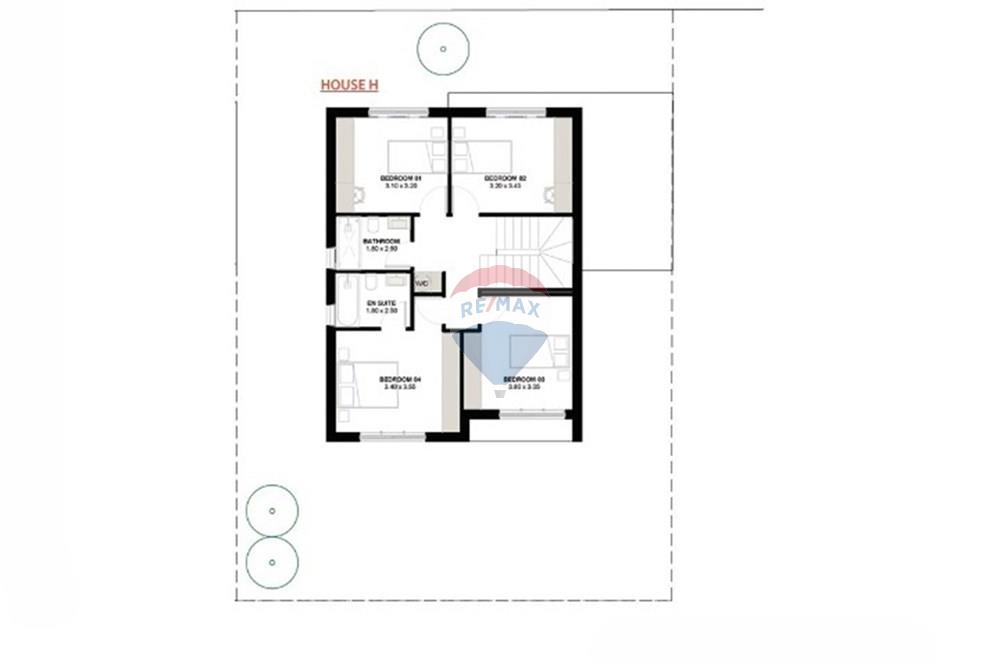 4 Bedroom Luxury House In Lakatamia – pohled 2